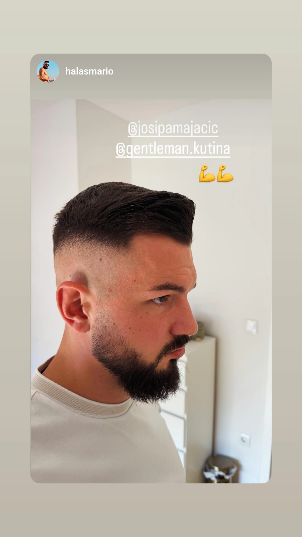Fade i oblikovanje brade